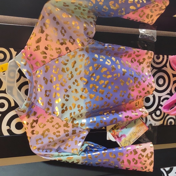 NWT size 4 kids 1 piece bathing suit - Picture 7 of 8